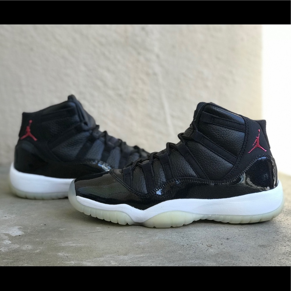 Air Jordan 11 72-10 Retro High - Picture 6 of 8